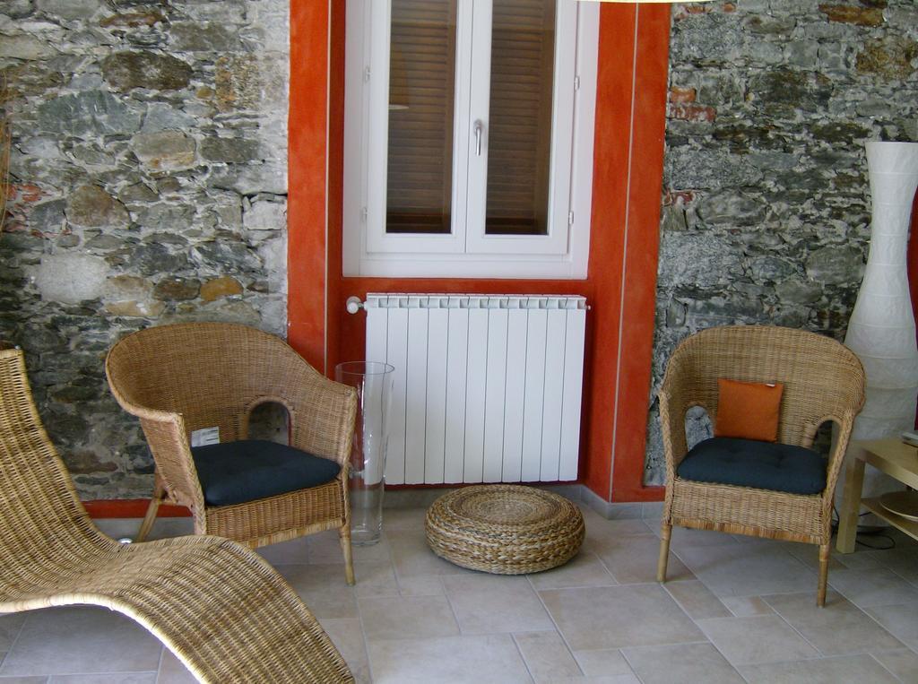 Casa Maria Teresa Apartment Cannero Riviera Exterior photo