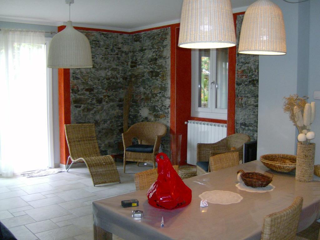 Casa Maria Teresa Apartment Cannero Riviera Exterior photo