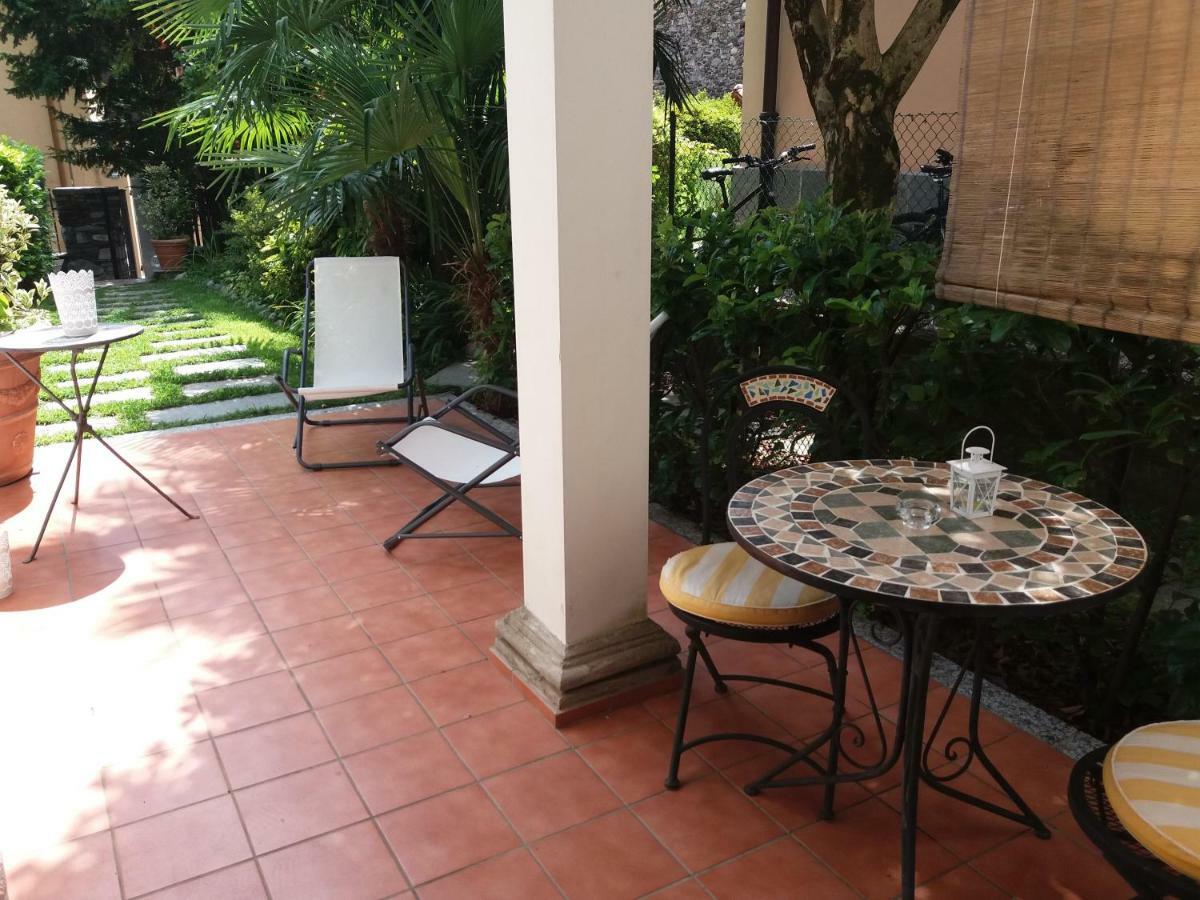 Casa Maria Teresa Apartment Cannero Riviera Exterior photo