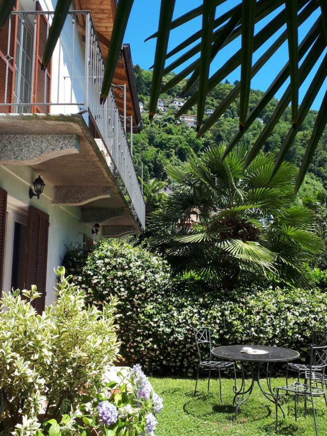 Casa Maria Teresa Apartment Cannero Riviera Exterior photo