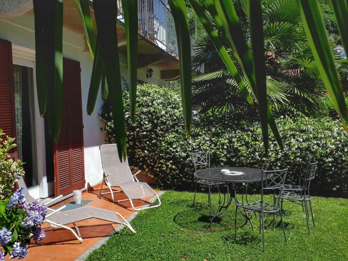 Casa Maria Teresa Apartment Cannero Riviera Exterior photo