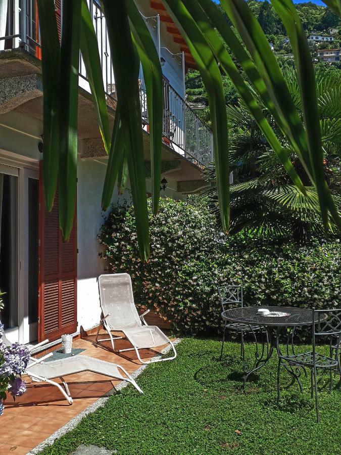 Casa Maria Teresa Apartment Cannero Riviera Exterior photo